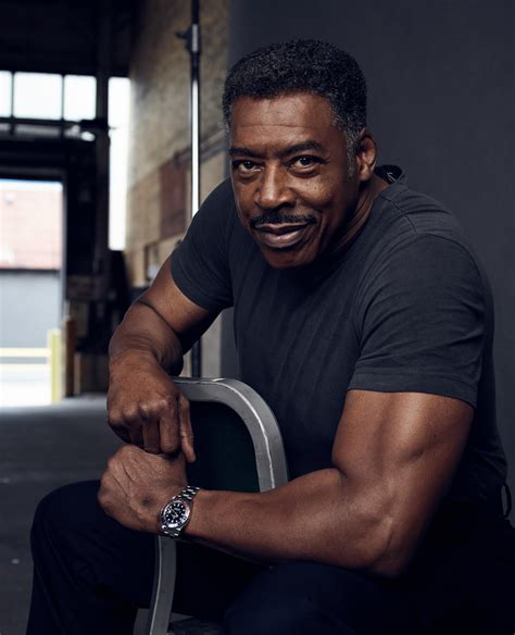 how old is ernie hudson
